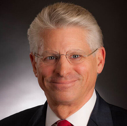 L. Frederick “Rick” Francis Headshot